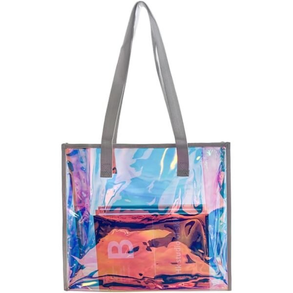 Holographic Handbag for corporate gifting